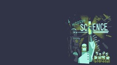 Science artwork Simple Background humor robot quote