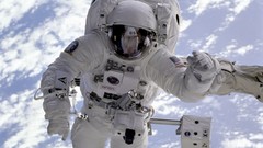 Science astronauts Earth astronomy NASA outer space