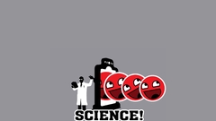 Science Awesome Face