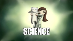 Science cats