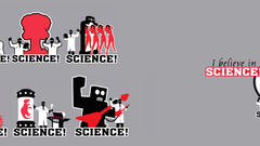 Science copy screen dual