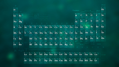 Science elements periodic table