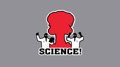 Science explosions Threadless