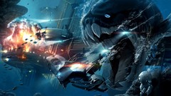 Science fiction alien