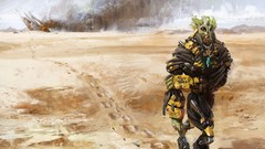 Science fiction alien