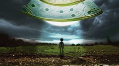 Science fiction alien