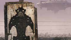 Science fiction alien Animals