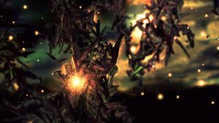 Science fiction alien invasion