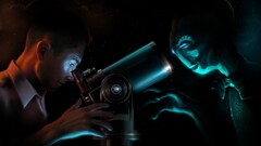 science fiction Aliens Scientists Space Men artwork