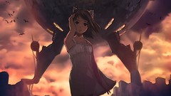 Science fiction Anime Manga