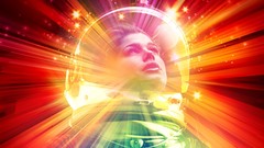 Science fiction artistic