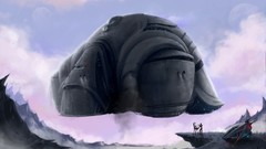 Science fiction artistic