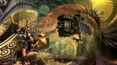 Science fiction artistic