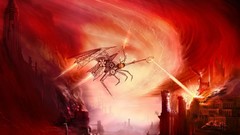 Science fiction artistic