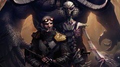 Science fiction artistic