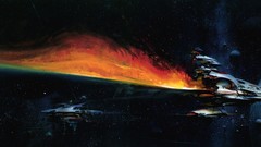 Science fiction artwork