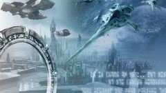 Science fiction artwork