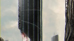 Science fiction artwork