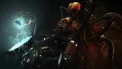 Science fiction artwork