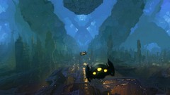 Science fiction artwork