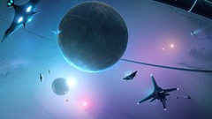 Science fiction artwork