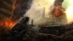 Science fiction artwork