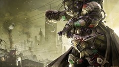 Science fiction artwork