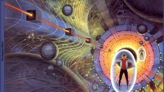 Science fiction artwork