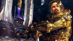 Science fiction artwork