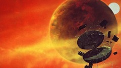 Science fiction artwork