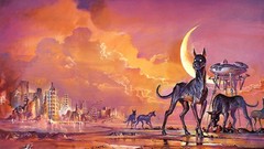 Science fiction artwork