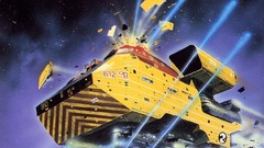 Science fiction artwork