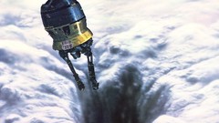 Science fiction artwork