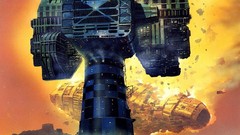 Science fiction artwork