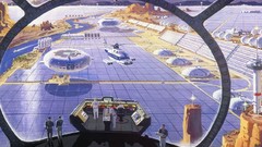 Science fiction artwork