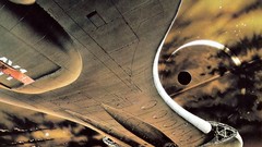 Science fiction artwork