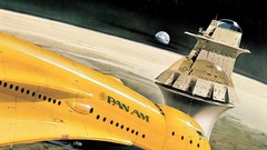 Science fiction artwork