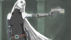 Science fiction artwork