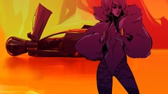 Science fiction artwork