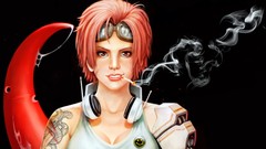 Science fiction artwork