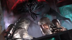 Science fiction artwork