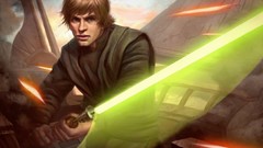 Science fiction artwork