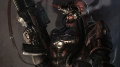 Science fiction artwork