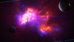 Science fiction artwork