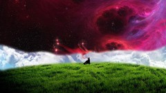 Science fiction artwork