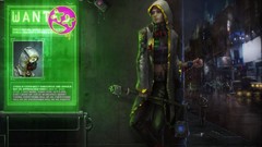 Science fiction artwork