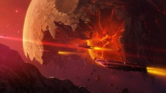 Science fiction artwork