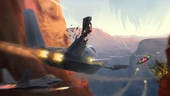 Science fiction artwork