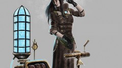 Science fiction artwork