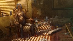 Science fiction artwork